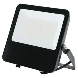 Bright Source 100w 6500k IP65 LED Floodlight – Daylight – Photocell & Emergency