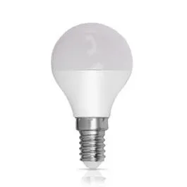 Bright Source 4.8w E14 3000k LED Golfball Light Bulb – Warm White