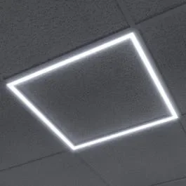 Bright Source 40w 600×600 LED Framed Panel (Driver Inc) – CCT – Dimmable