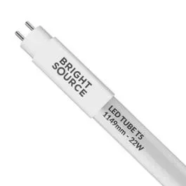 Bright Source 5ft 22w 1449mm T5 LED Foodsafe Tube