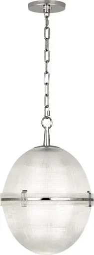 Brighton One Light Pendant (S3393)
