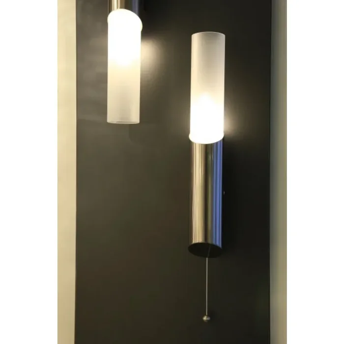 Brilliant ANDALUZ Wall Light transparent, 1-light source
