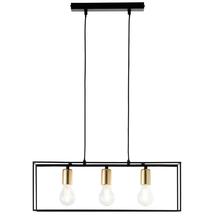 Brilliant ARICA Pendant Light, 3-light sources
