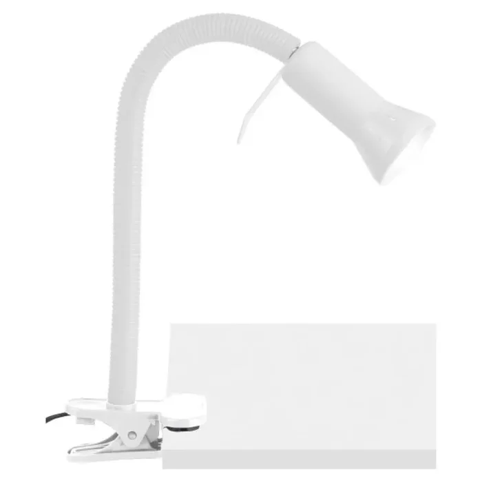 Brilliant FLEX Clamp Light white, 1-light source