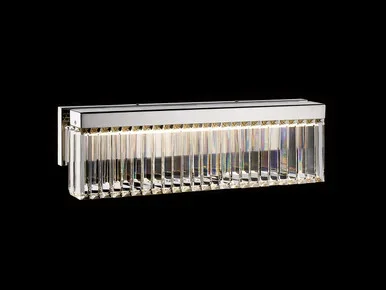 Broadway LED Wall Sconce (HF4002-PN)