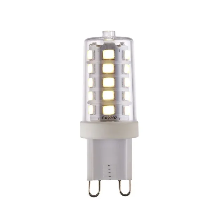 Bulb G9 LED 3.7W 470lm 4000K Cool White Dimmable Bulb