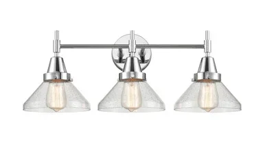 Caden LED Bath Vanity (447-3W-PC-SDY-LED)