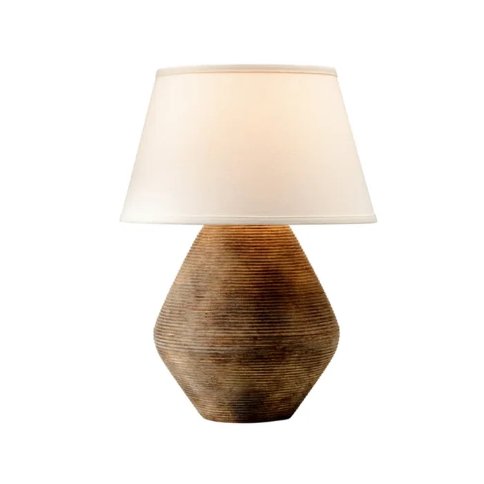 Calabria Table Lamp 1-Light LED in Reggio 16L x 16W x 22HPTL1011