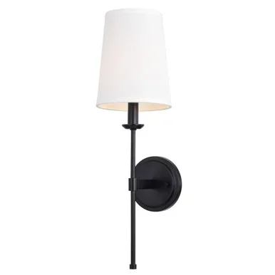 Camden One Light Wall Sconce (W0447)