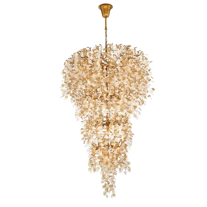 Campobasso Chandelier 33 Lights 76 Inches Grand Chandeliervl-eu-19717