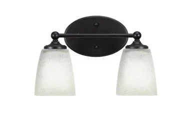 Capri Two Light Bathroom Lighting (5912-MB-460)