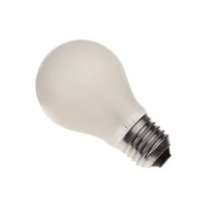 Casell GL5025ES-F-CA – 50v 25w E27 Pearl/Frosted GLS