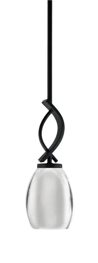 Cavella One Light Mini Pendant (3901-MB-426-CH)