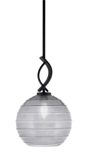 Cavella One Light Mini Pendant (3901-MB-5122)