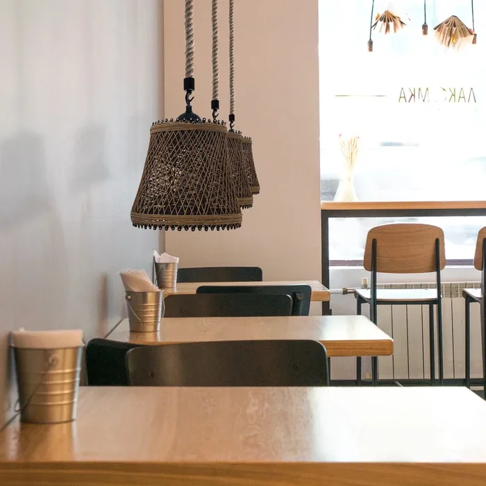Ceiling Hanging Light Cage Shade Loft Style Metal Ceiling Pendant Lamp~5047