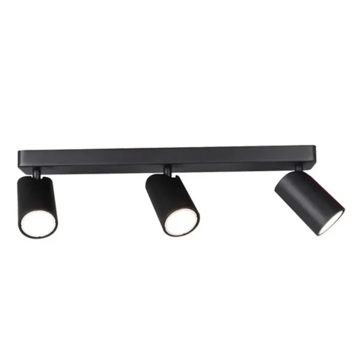 Ceiling Light Mantra SAL BLACK black, 3-light sources
