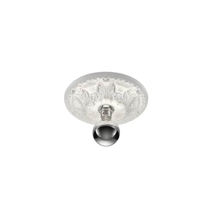 Ceiling Light Trio Leuchten LILLY white, 1-light source