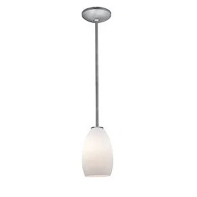 Champagne One Light Pendant (28012-1R-BS/OPL)