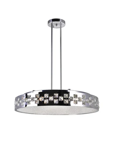 Cinderella Ten Light Chandelier (5073P26C)
