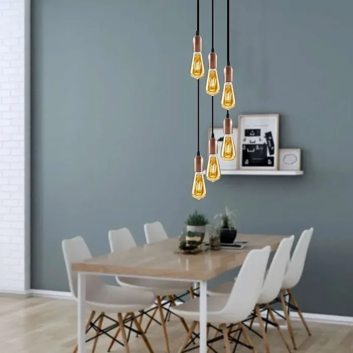 Cluster Lighting For Dining Room~5129