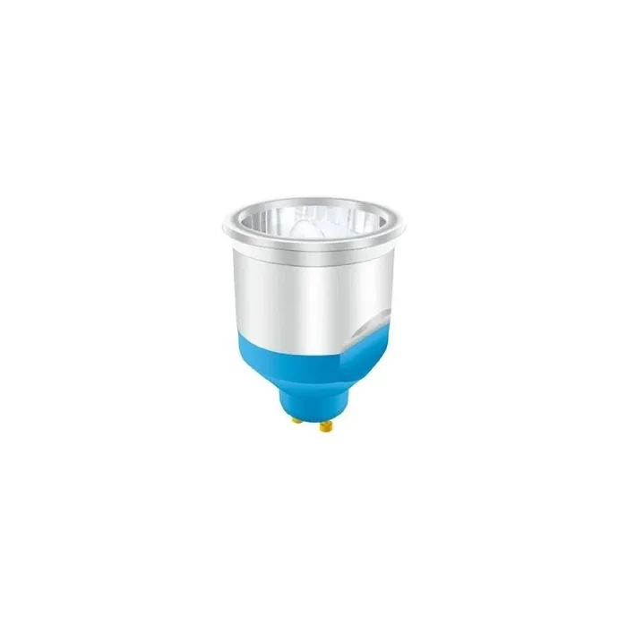 Compact Supreme Reflector GU10 6400K 11W Compact Fluorescent