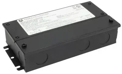 Constant Voltage Driver w/Junction
