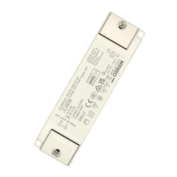 Constant Voltage LED Driver 30W 12V Element G2