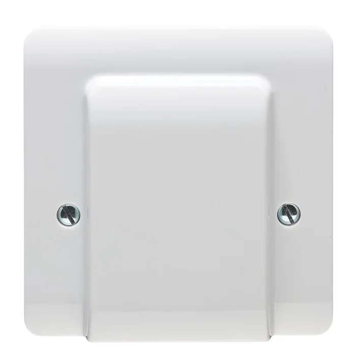 Crabtree Instinct 1G 50A Flex Outlet/Cooker Connection Unit Cr1506