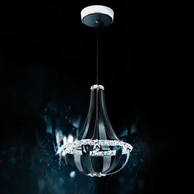 Crystal Empire LED LED Pendant (SCE110DN-LW1R)