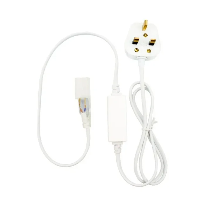 Current Rectifier Cable for Monochrome Neon LED Strips