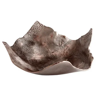 Cyan Tray in Bronze – 11159