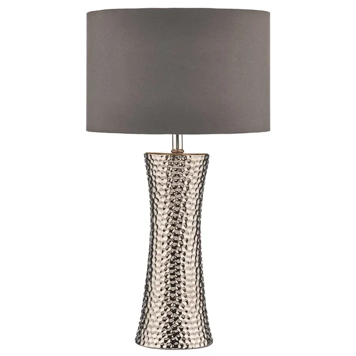 Dar BOK4232/X Bokara Table Lamp