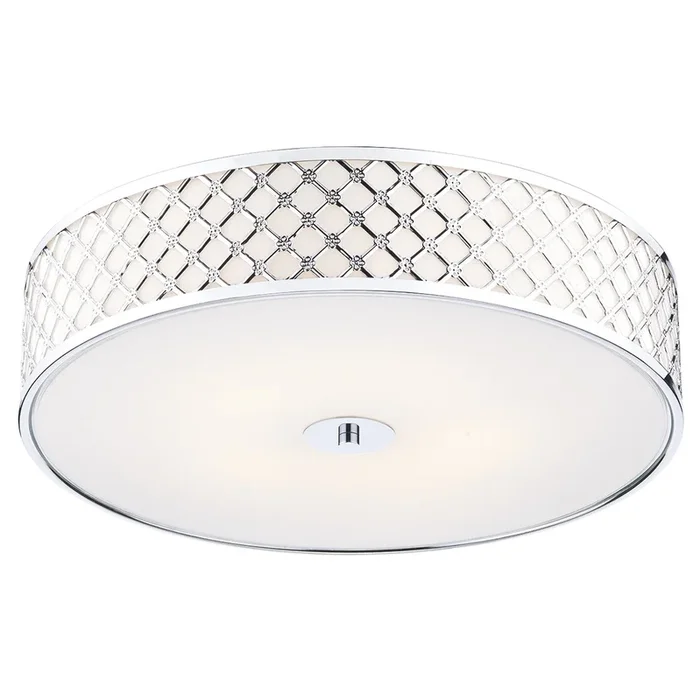 Dar CIV5250 Civic 2 Light Flush