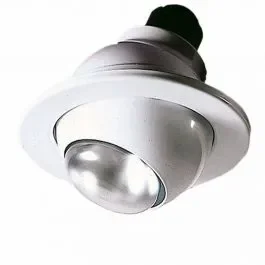 DAR Lighting EYE502/M White R50 Eyeball Spot light 40w Max