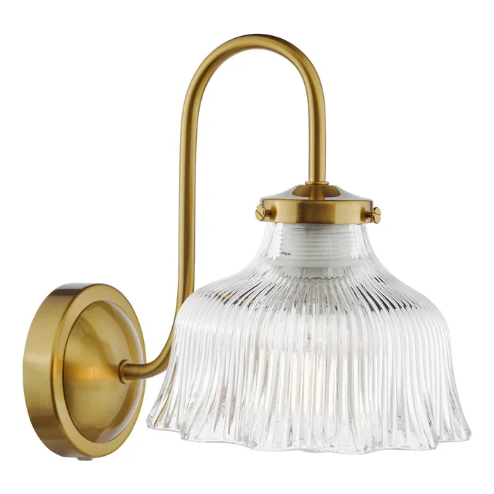 DAR MAU0742 Maude Wall Light