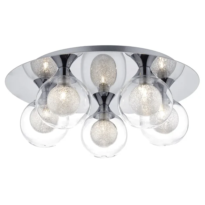 Dar ZEK5450 Zeke 5 Light Flush
