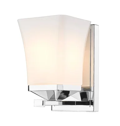 Darcy One Light Wall Sconce (1939-1S-CH)