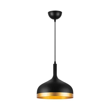 Dash One Light Pendant (SC13350BK)