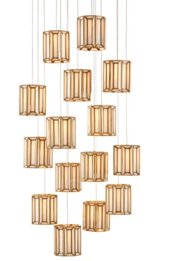 Daze Collection 15 Light Pendant (9000-0891)