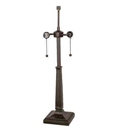 Deco Two Light Table Base (286286)