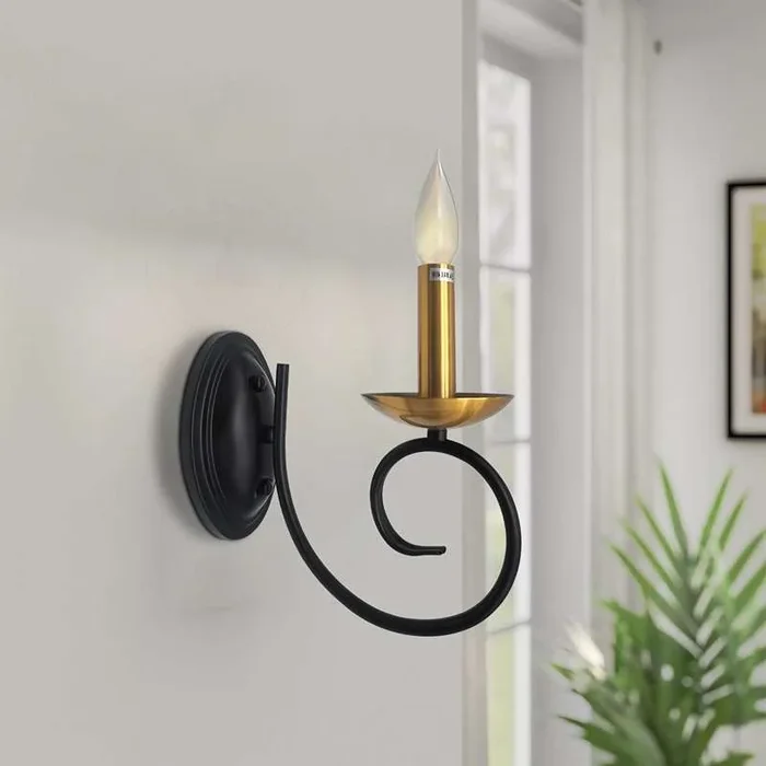 Decor Candle Wall Lights~4914