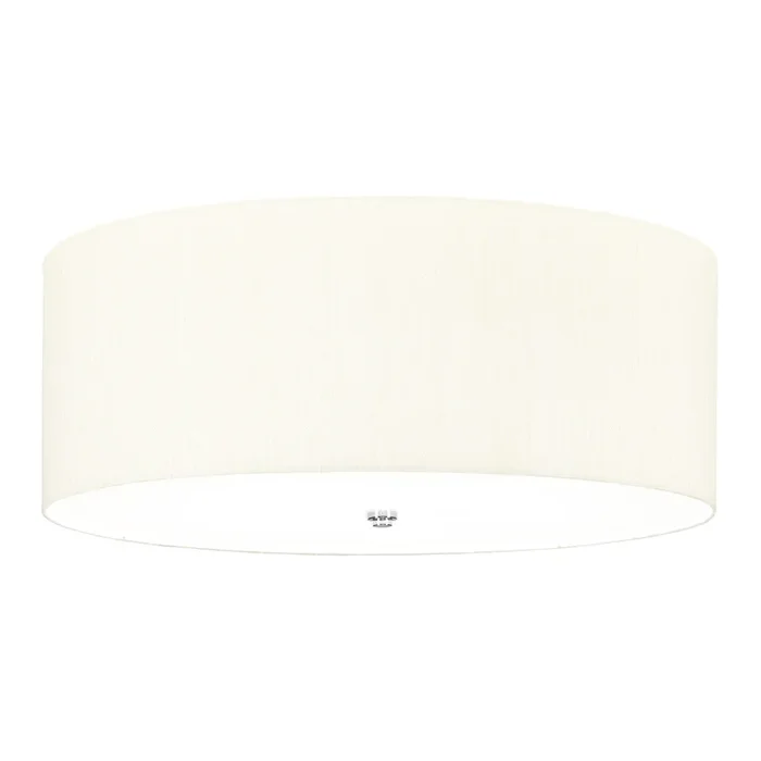 Designer’s Lightbox Ceiling Flush from the Fletcher Flush range. Fletcher 30″ Flush Product Code = DL-FLETCHER30-7LT-IV-AB