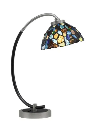 Desk Lamps One Light Desk Lamp (57-GPMB-9955)