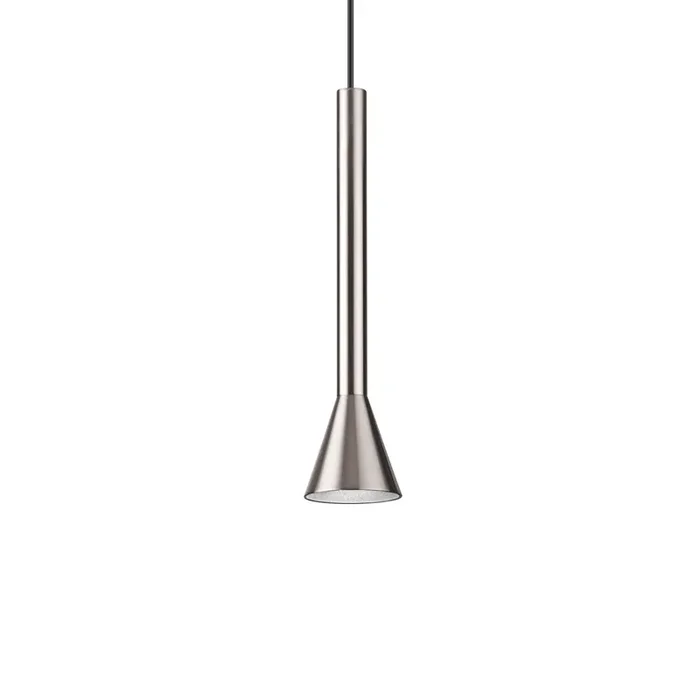 Diesis Ceiling Pendant Light – Nickel