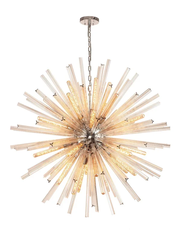 Dietrich 32 Light E27, Round Pendant EM3258-HSA