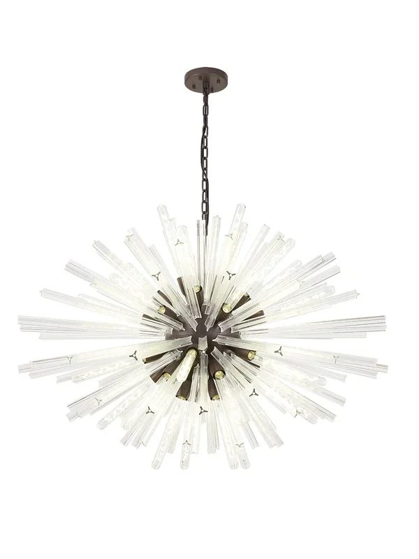 Dietrich 32 Light Oval Pendant EM0358-HSA