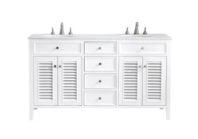 Double Bathroom Vanity8195129