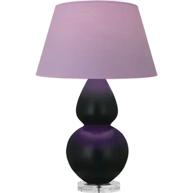 Double Gourd One Light Table Lamp (MOS23L)