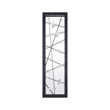 Dreamcatcher LED Outdoor Wall Sconce (BWSW43324-BK)