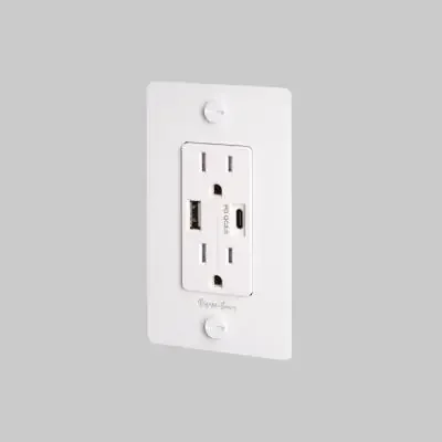 Duplex Outlet
